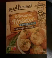 6 Semmel Knödel IM PRAKTISCHEN KOCHBEUTEL herzhaft & würzig