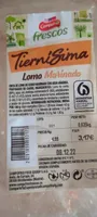 Lomo marinado