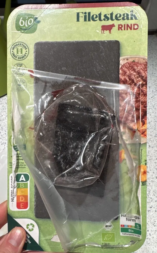 Bio-Filetsteak