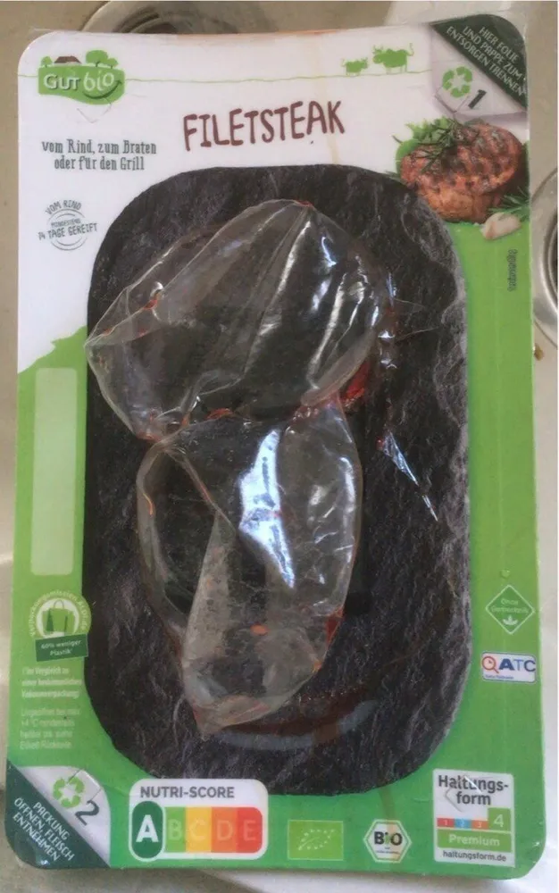 Bio Filetsteak