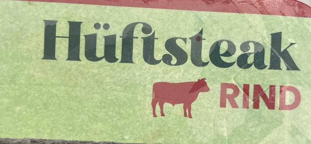 Hüftsteak