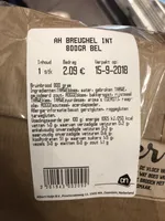 Breughel  Bruin brood