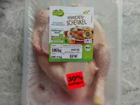 Bio Hänchen-schenkel