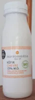 Kéfir chèvre