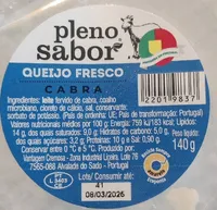 Queijo Fresco Cabra