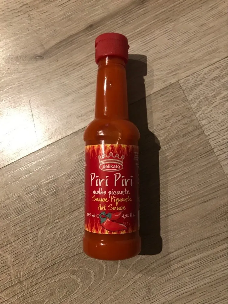 Delikato Piri Piri Mohlo Extra Picante