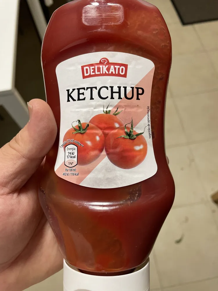 Ketchup