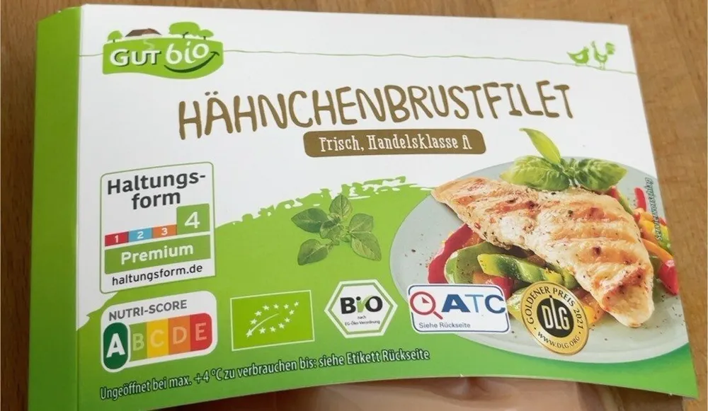 Hähnchen Brustfilet