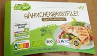 Hähnchen Brustfilet