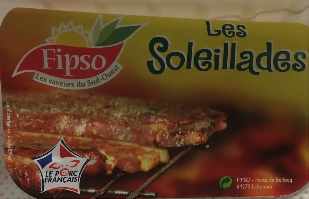 Chipolatas piment d'espelette
