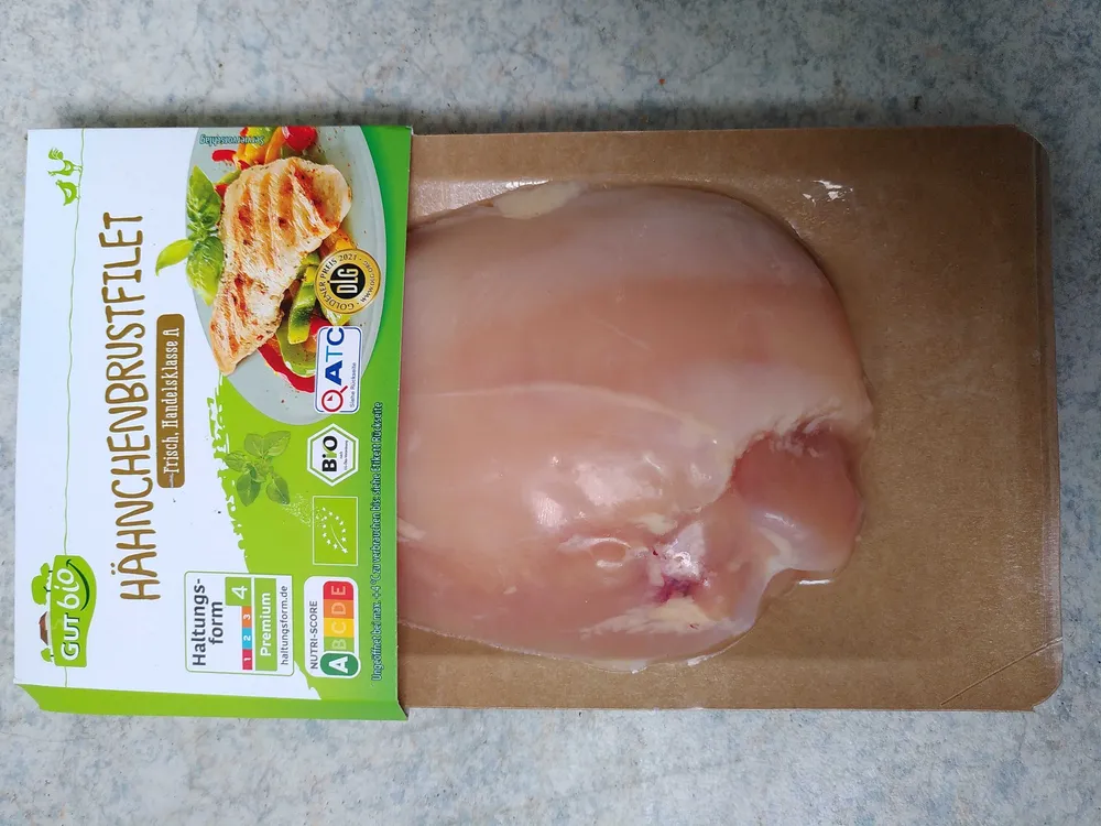 Hähmchenbrustfilet