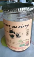 Quetsches au sirop