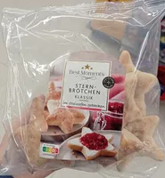 Stern-Brötchen Klassic