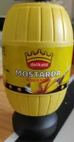 Mostarda Condimento