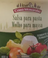 Salsa para pasta