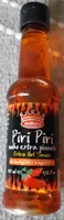 Piri Piri molho extra picante (oil)