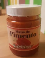 Massa de pimento