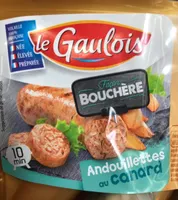 Andouillettes de canard