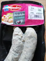 Andouillettes de canard