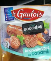 Andouillette au canard