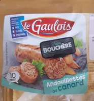 Andouillette de canard