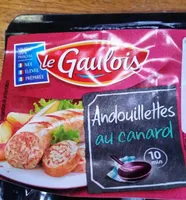 Andouillettes au canard