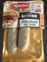 Andouillette au canard