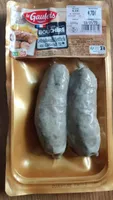 Andouillette au canard