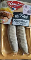 Andouillette au canard