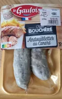 Andouillettes au canard