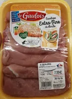 Escalope extra fine
