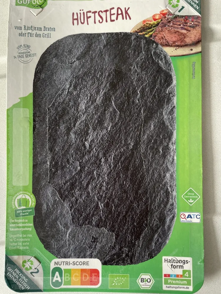 Hüftsteak