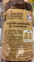 Andouille de guéméné