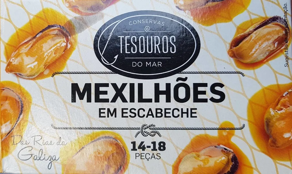 MEXILHÕES EM ESCABECHE