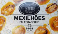 MEXILHÕES EM ESCABECHE