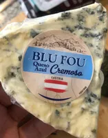 Queso azul blu fou