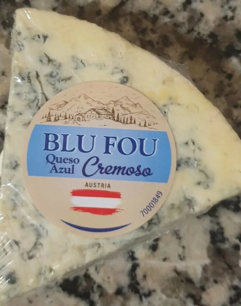 Queso azul