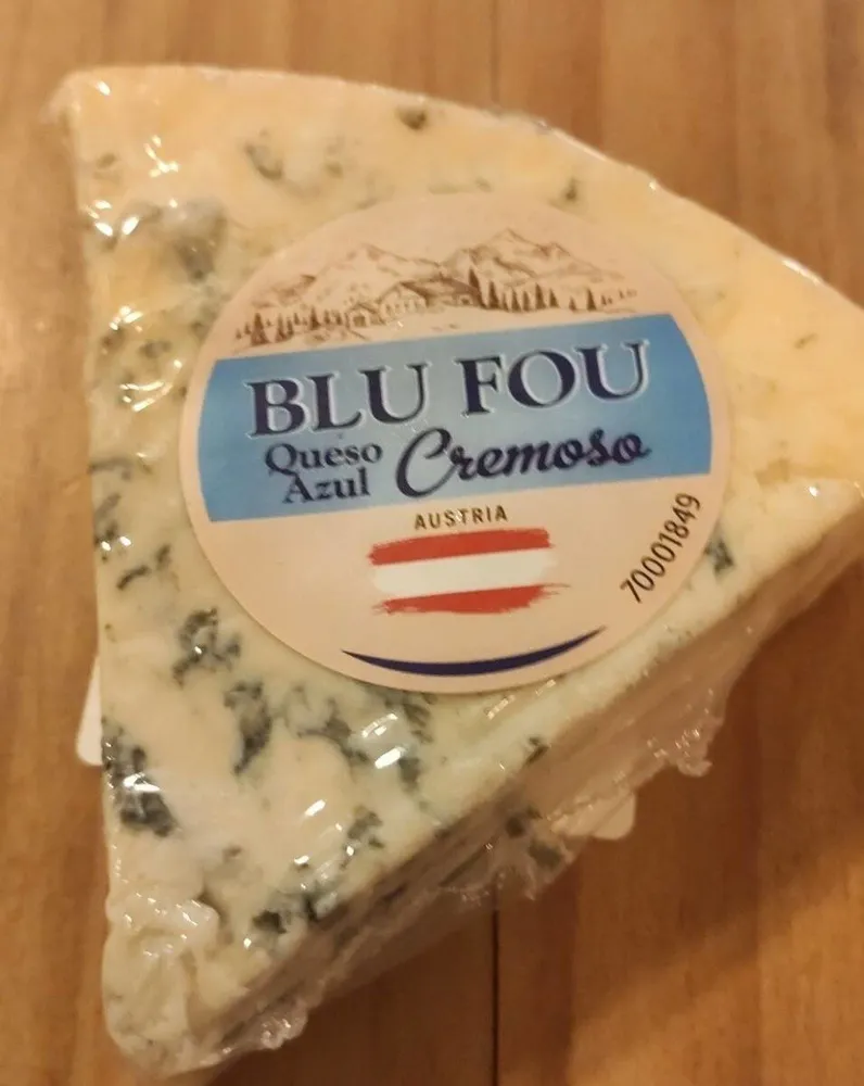 Queso azul