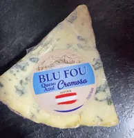 Queso azul blu fou