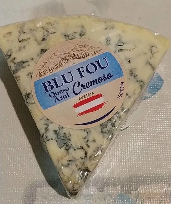 Queso azul