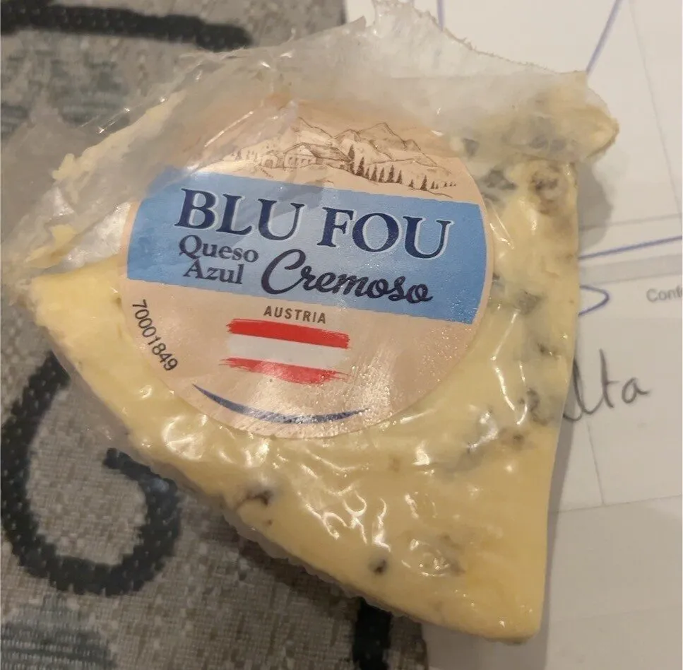 Queso Azul