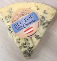 Queso azul cremoso