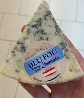 Blu Fou Queso azul cremoso