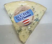 Queso azul cremoso