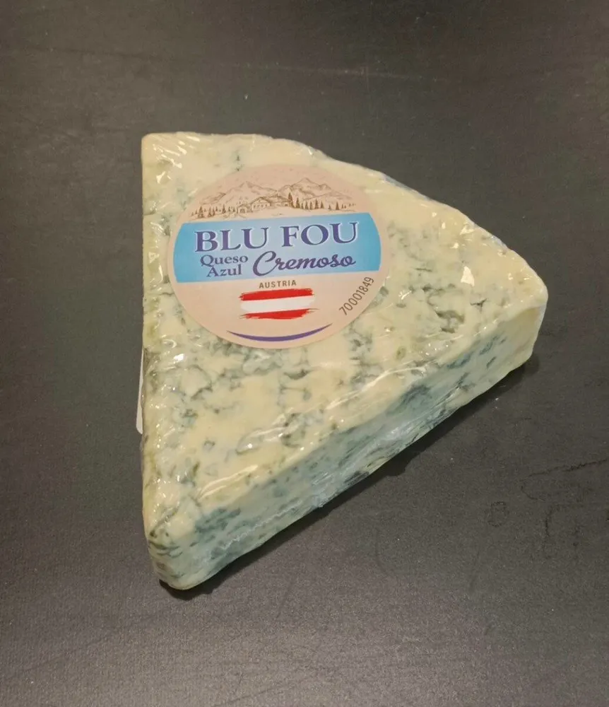 Queso azul