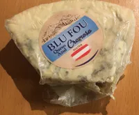 Blu fou queso azul cremoso