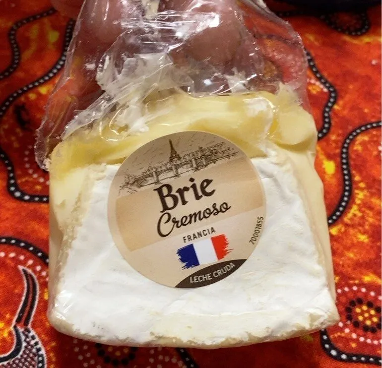 BRIE CREMOSO