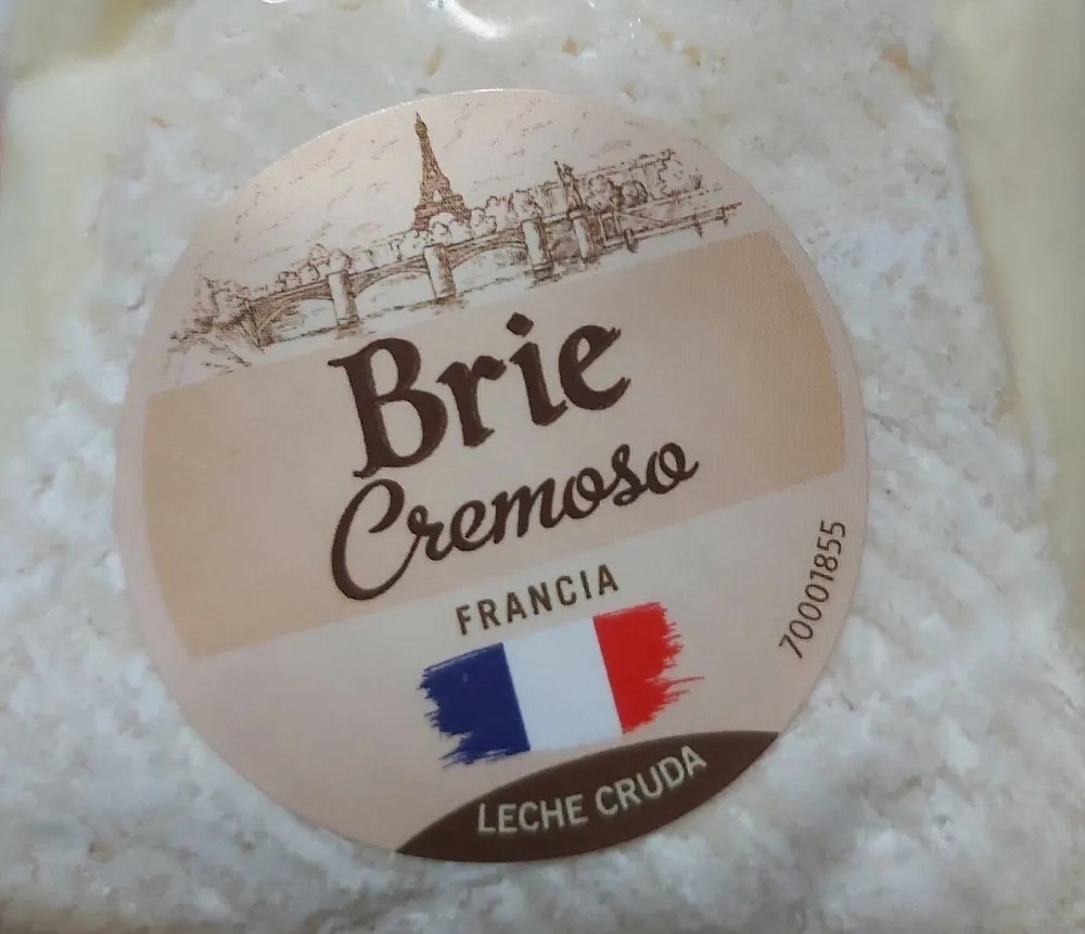 Queso brie