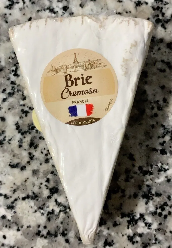 Brie cremoso