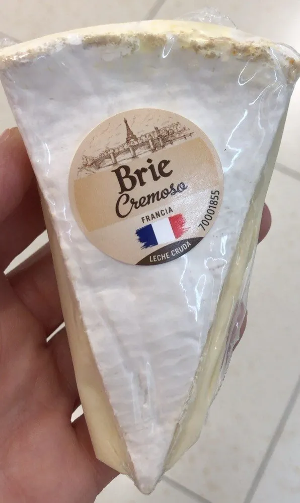 Brie cremoso